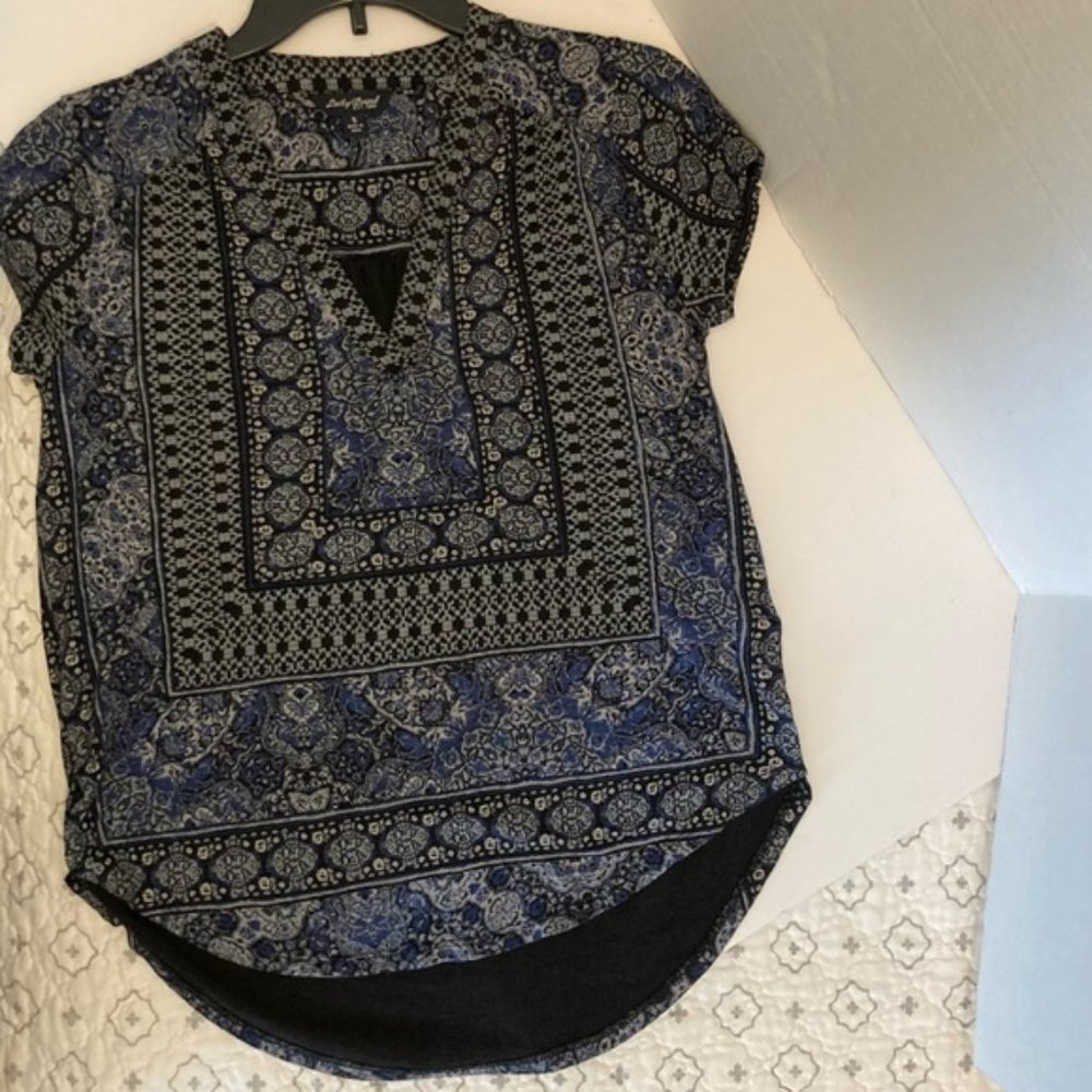 Lucky Brand Est. 1990 Top Size: S